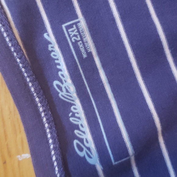 Eddie bauer top size 2x - Picture 3 of 3